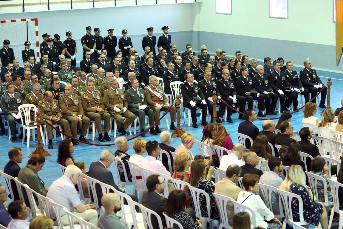 El Día de la Policía en Castilla-La Mancha