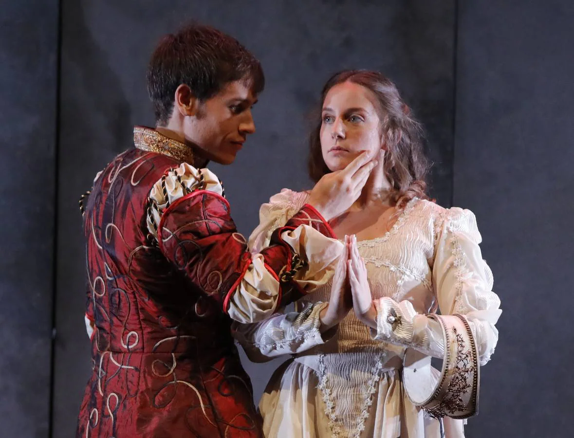 «Romeo y Julieta» regresan al Lope de Vega