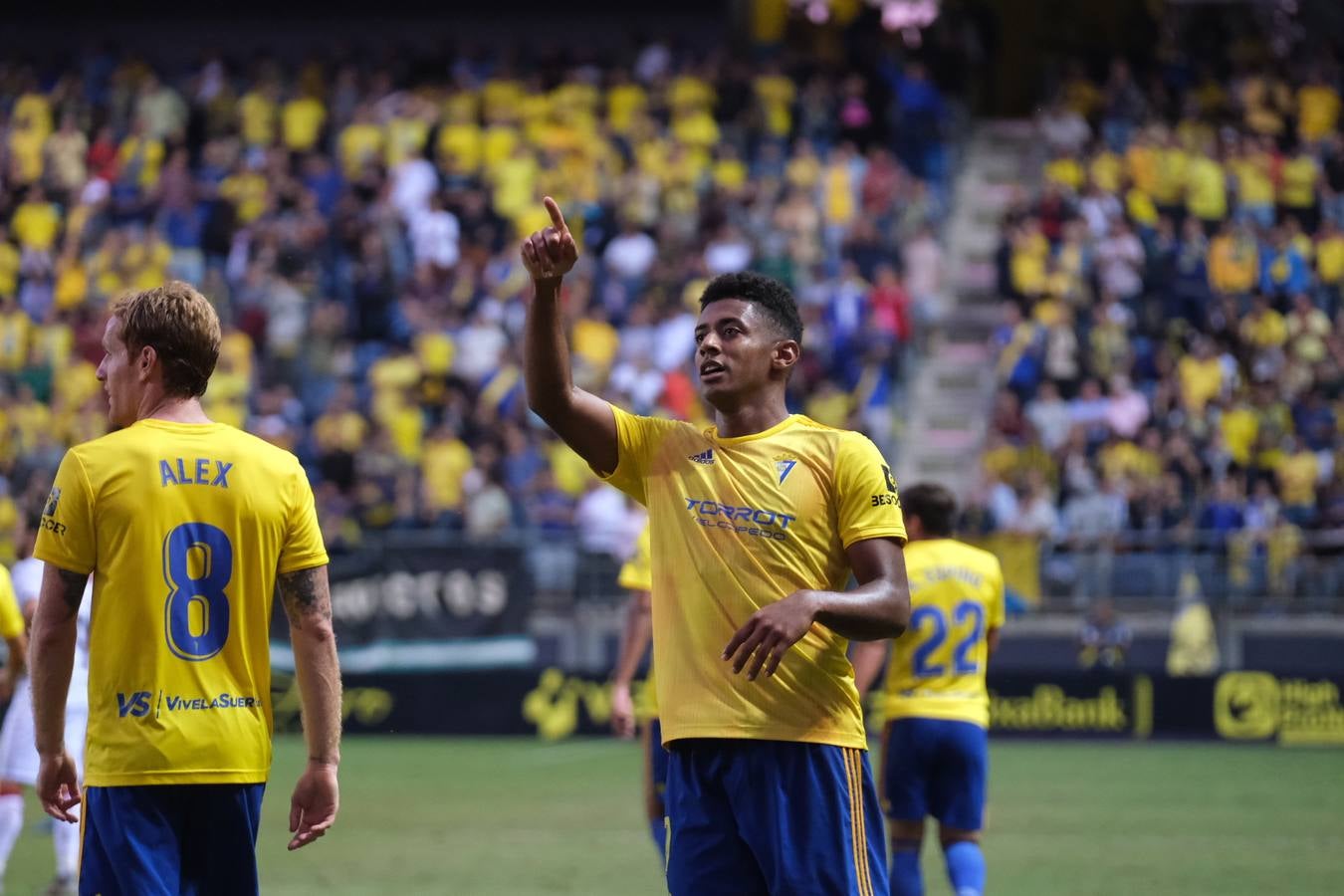 FOTOS: Cádiz CF - SD Huesca