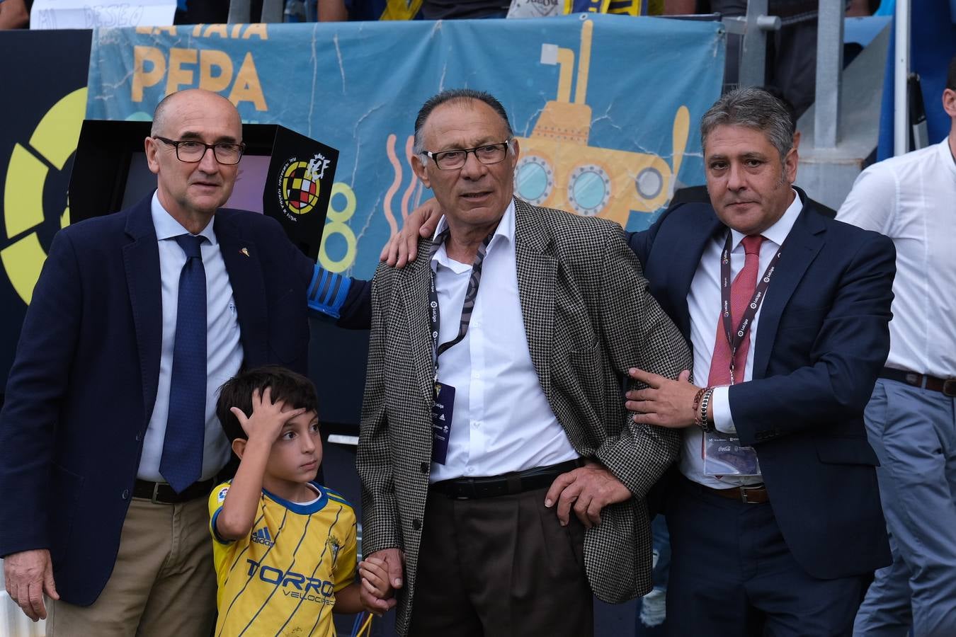 FOTOS: Cádiz CF - SD Huesca