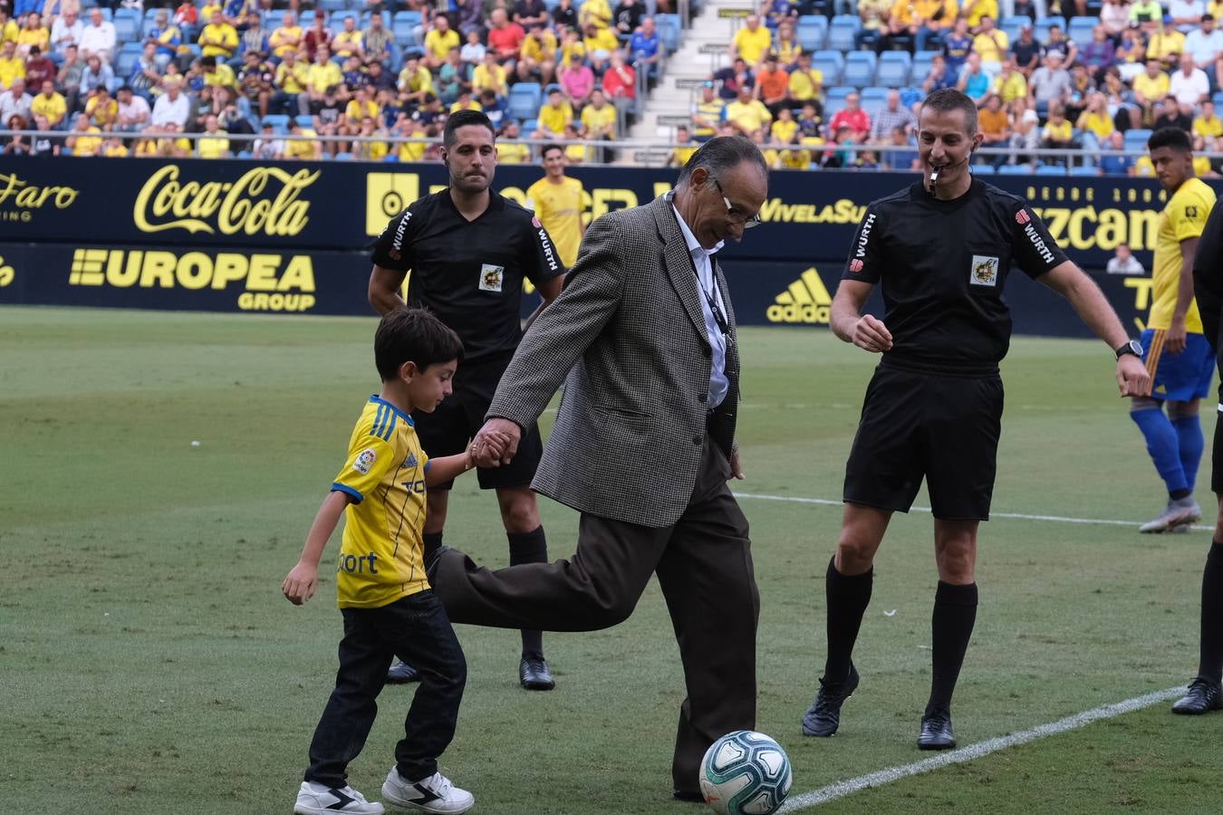 FOTOS: Cádiz CF - SD Huesca