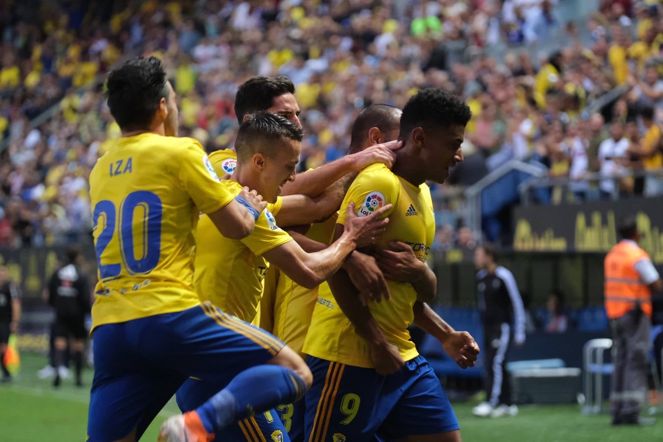 FOTOS: Cádiz CF - SD Huesca