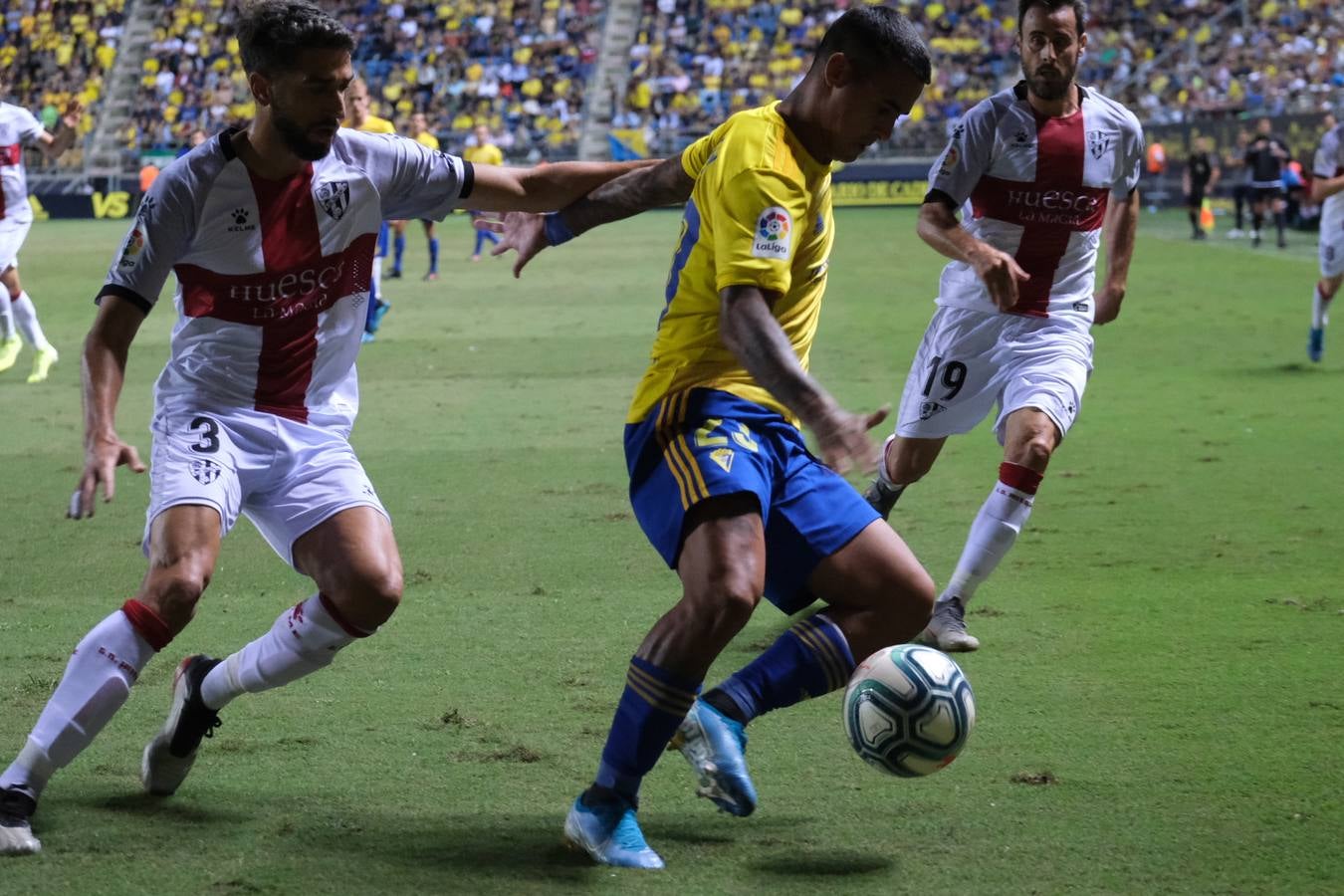 FOTOS: Cádiz CF - SD Huesca