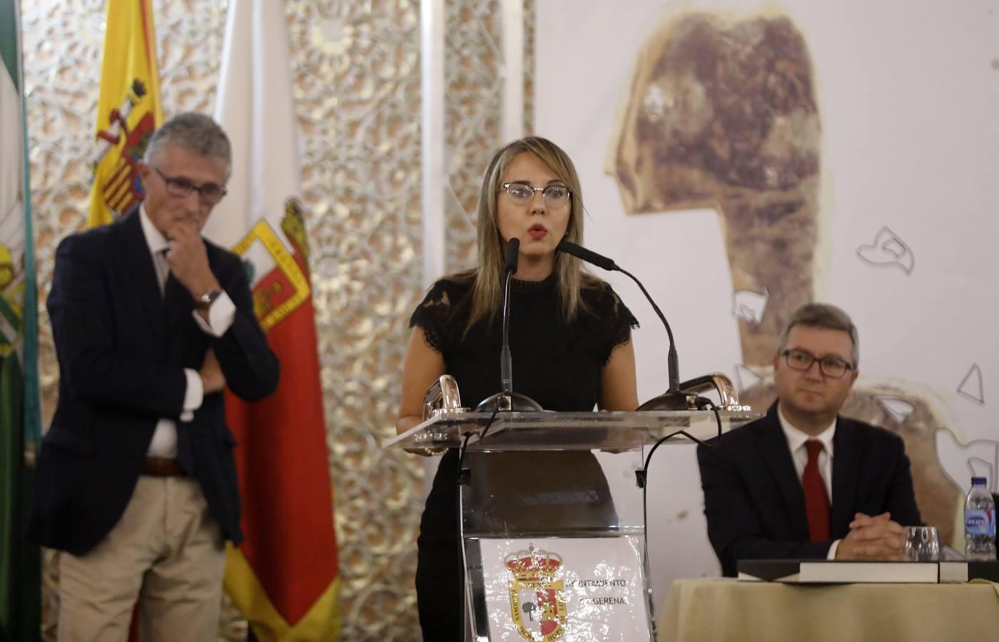 Rosa María Mateo recibe el XX Premio de Comunicación Manuel Alonso Vicedo