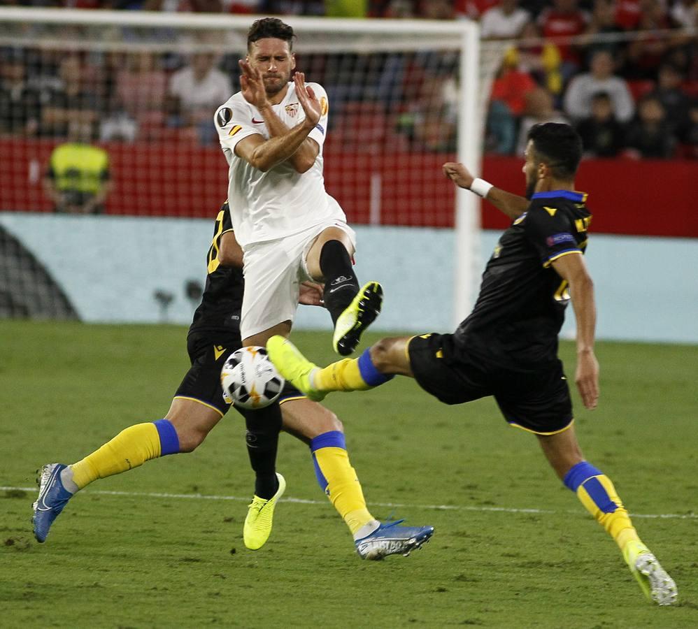 En imágenes, Sevilla FC-Apoel