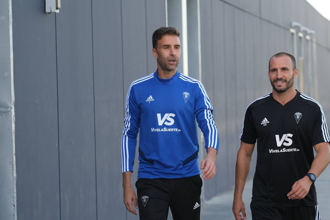 El entrenamiento de un Cádiz CF líder, en imágenes