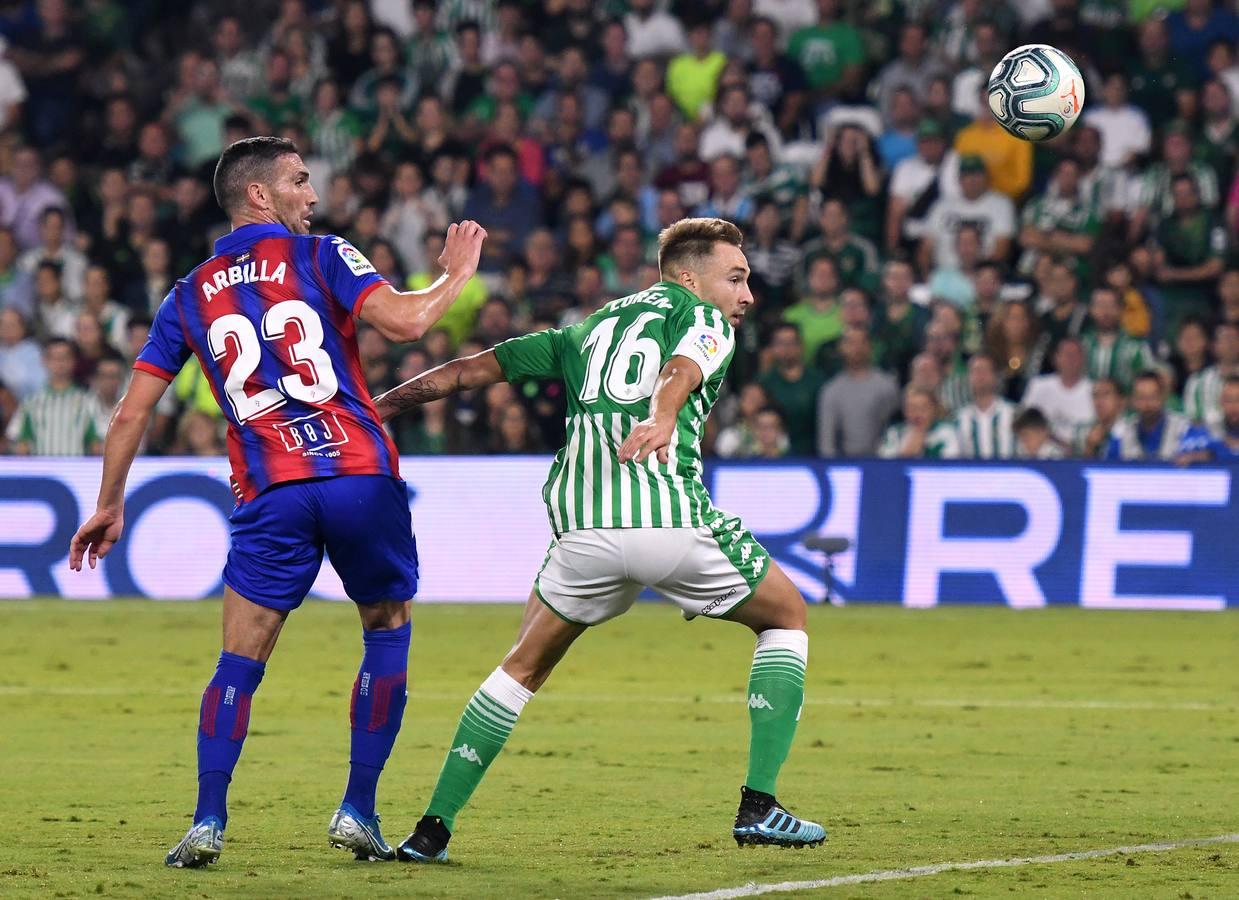 En imágenes, Betis-Eibar