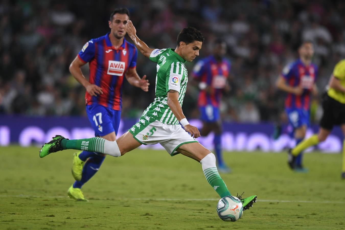 En imágenes, Betis-Eibar