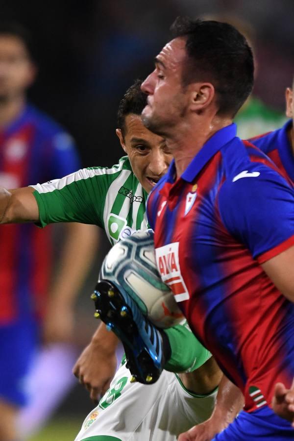 En imágenes, Betis-Eibar