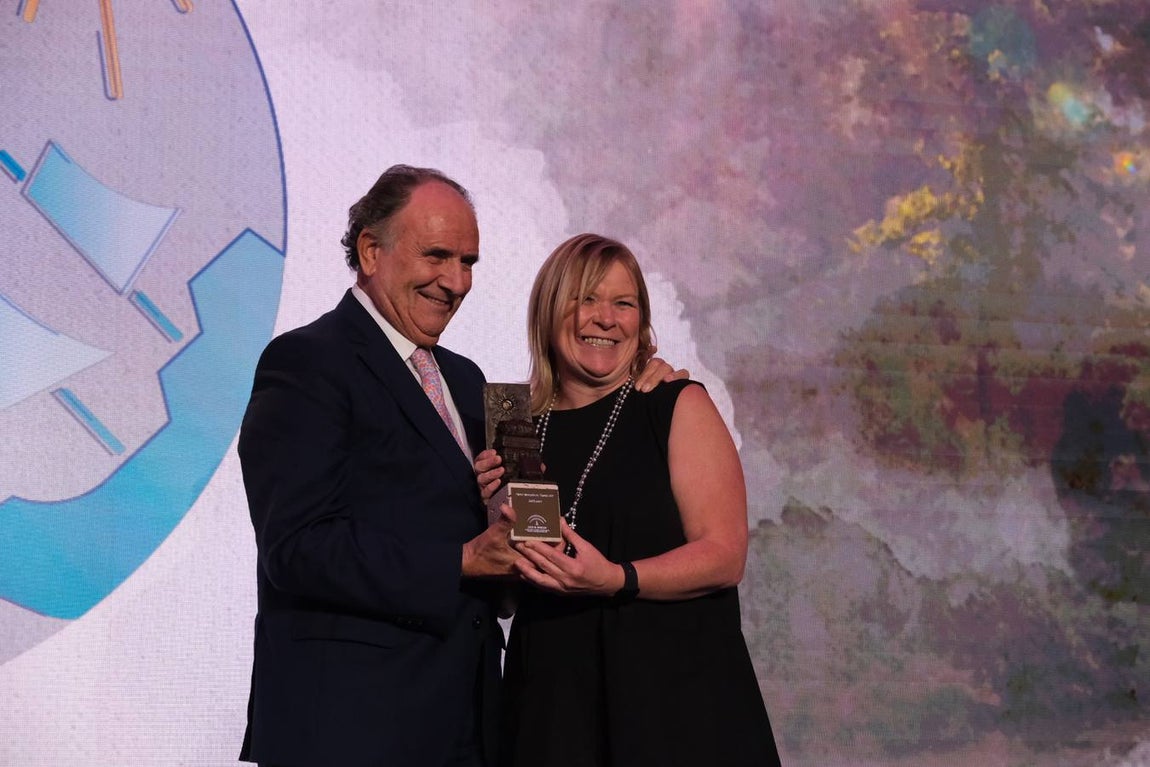 FOTOS: Así han sido los Premios Andalucía de Turismo 2019