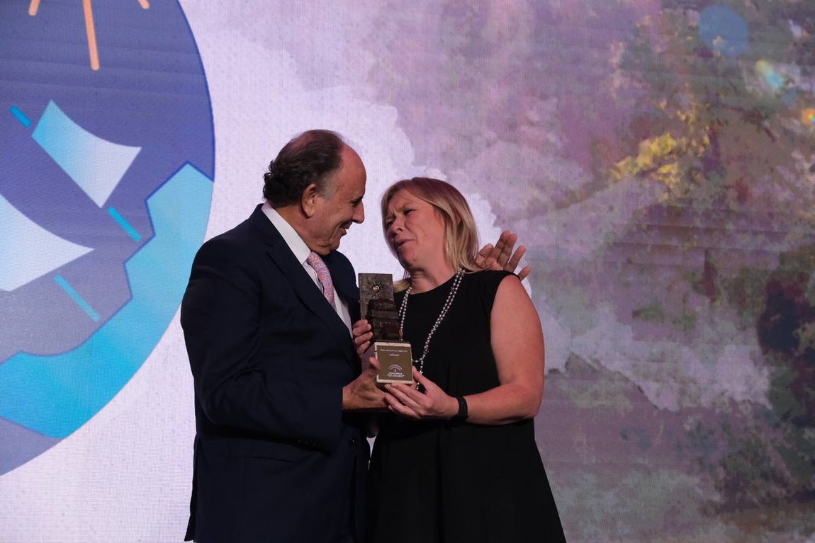 FOTOS: Así han sido los Premios Andalucía de Turismo 2019