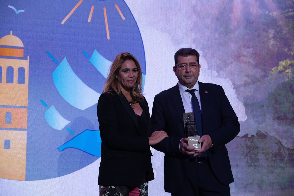 FOTOS: Así han sido los Premios Andalucía de Turismo 2019