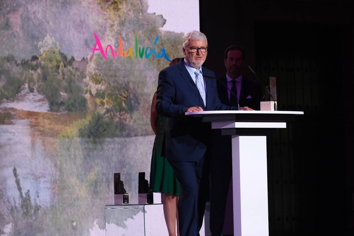 FOTOS: Así han sido los Premios Andalucía de Turismo 2019
