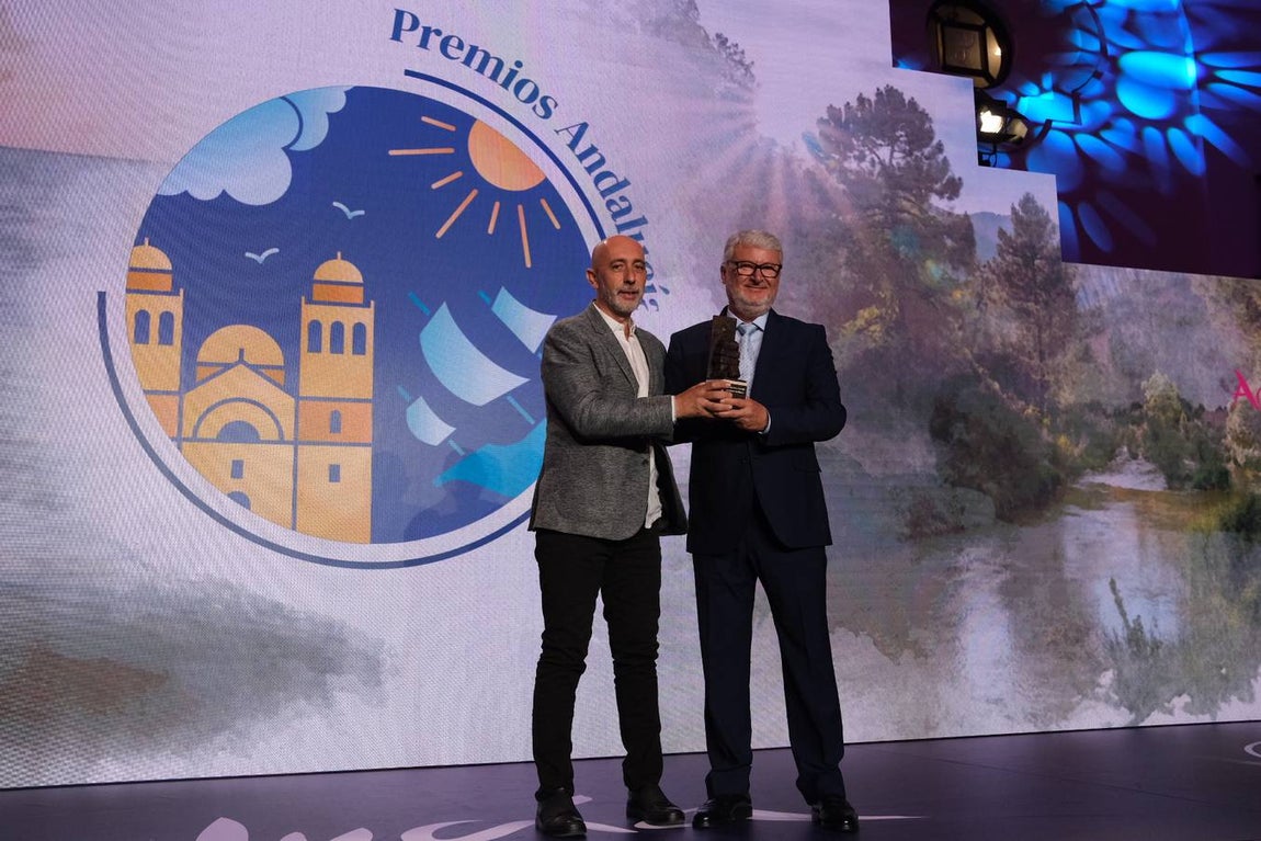 FOTOS: Así han sido los Premios Andalucía de Turismo 2019
