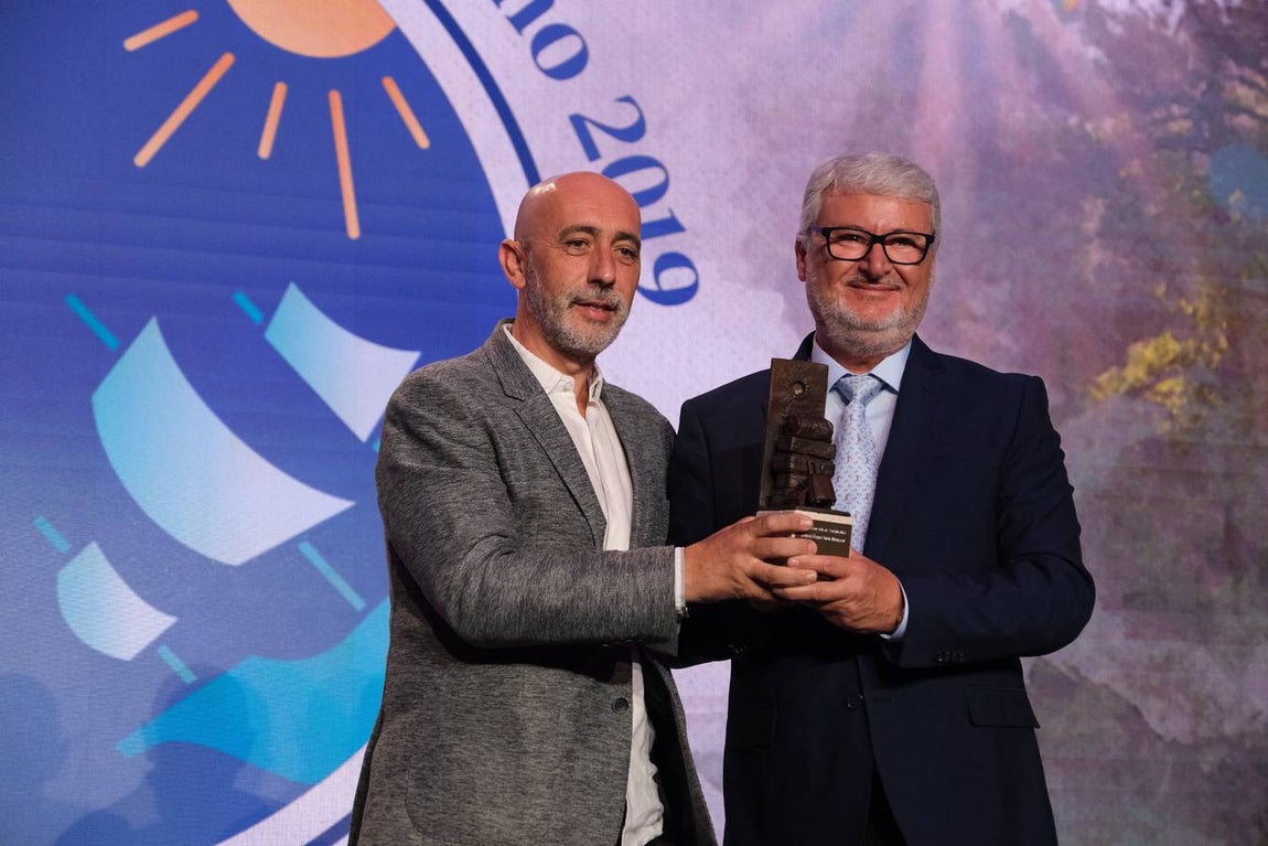 FOTOS: Así han sido los Premios Andalucía de Turismo 2019