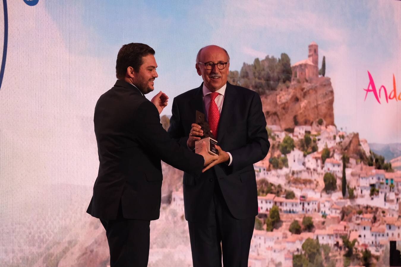 FOTOS: Así han sido los Premios Andalucía de Turismo 2019