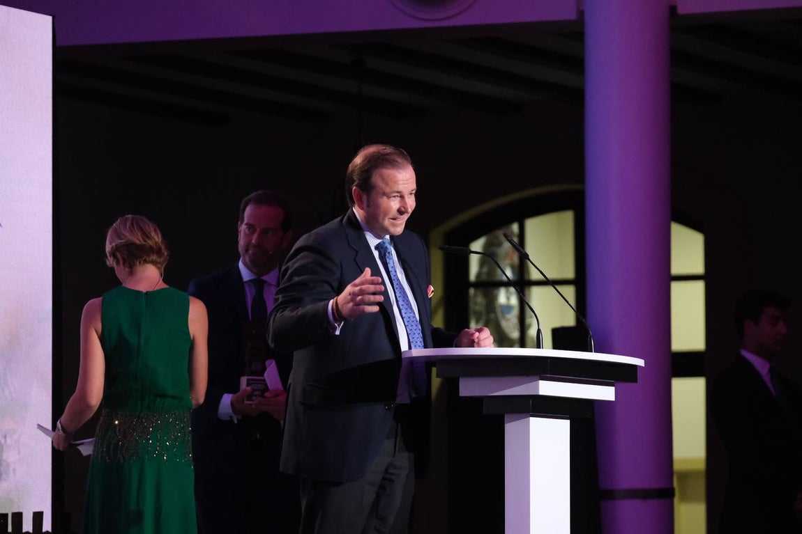 FOTOS: Así han sido los Premios Andalucía de Turismo 2019