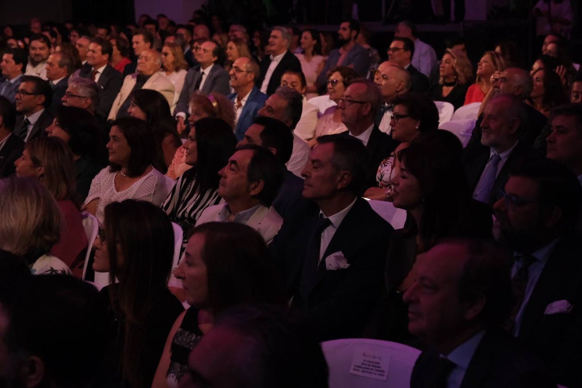 FOTOS: Así han sido los Premios Andalucía de Turismo 2019