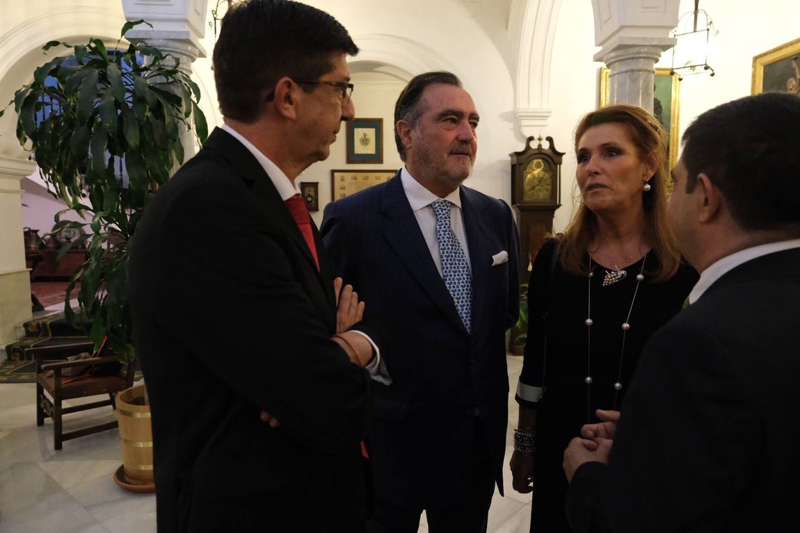 FOTOS: Así han sido los Premios Andalucía de Turismo 2019