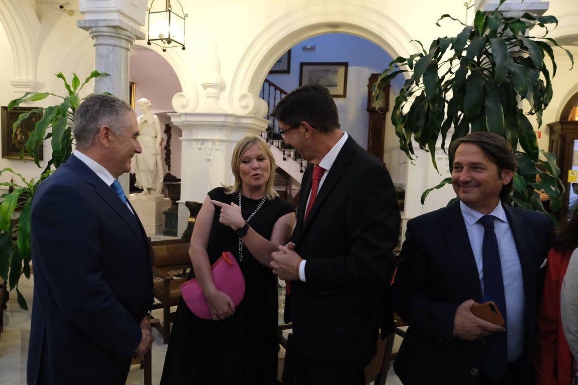 FOTOS: Así han sido los Premios Andalucía de Turismo 2019