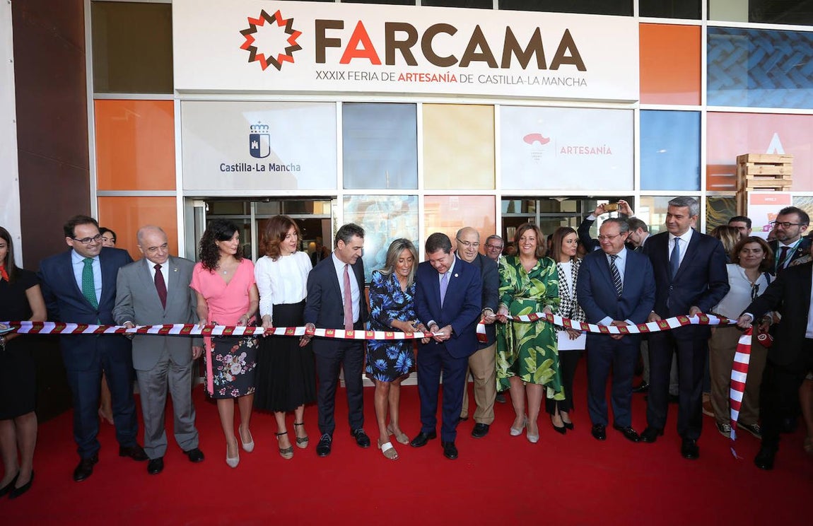 Farcama, la feria «más internacional»