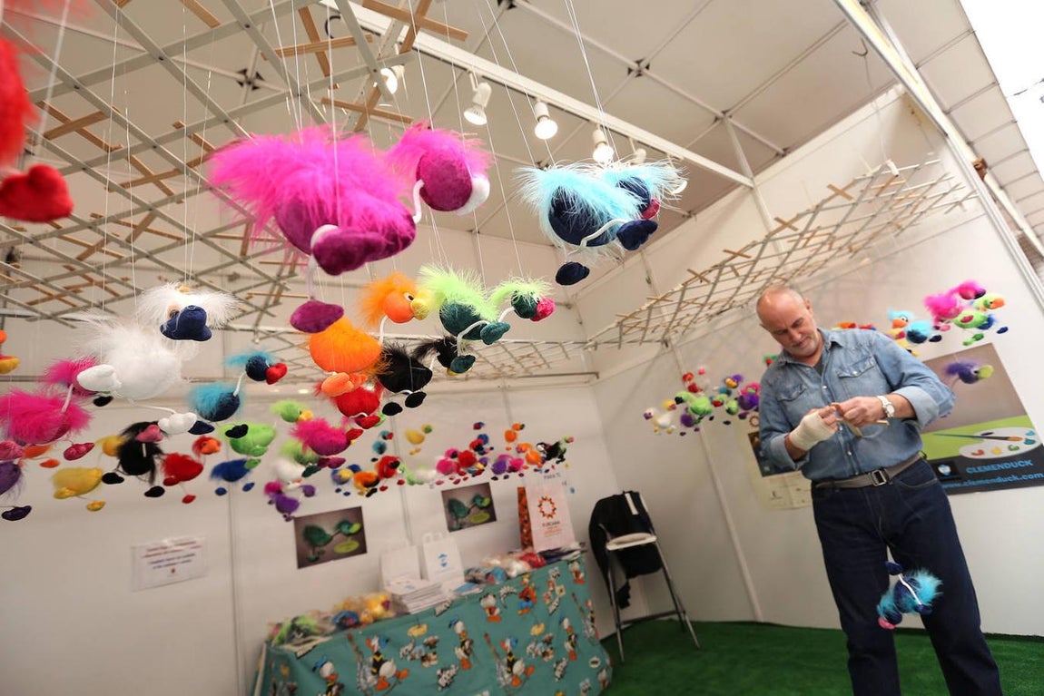 Farcama, la feria «más internacional»