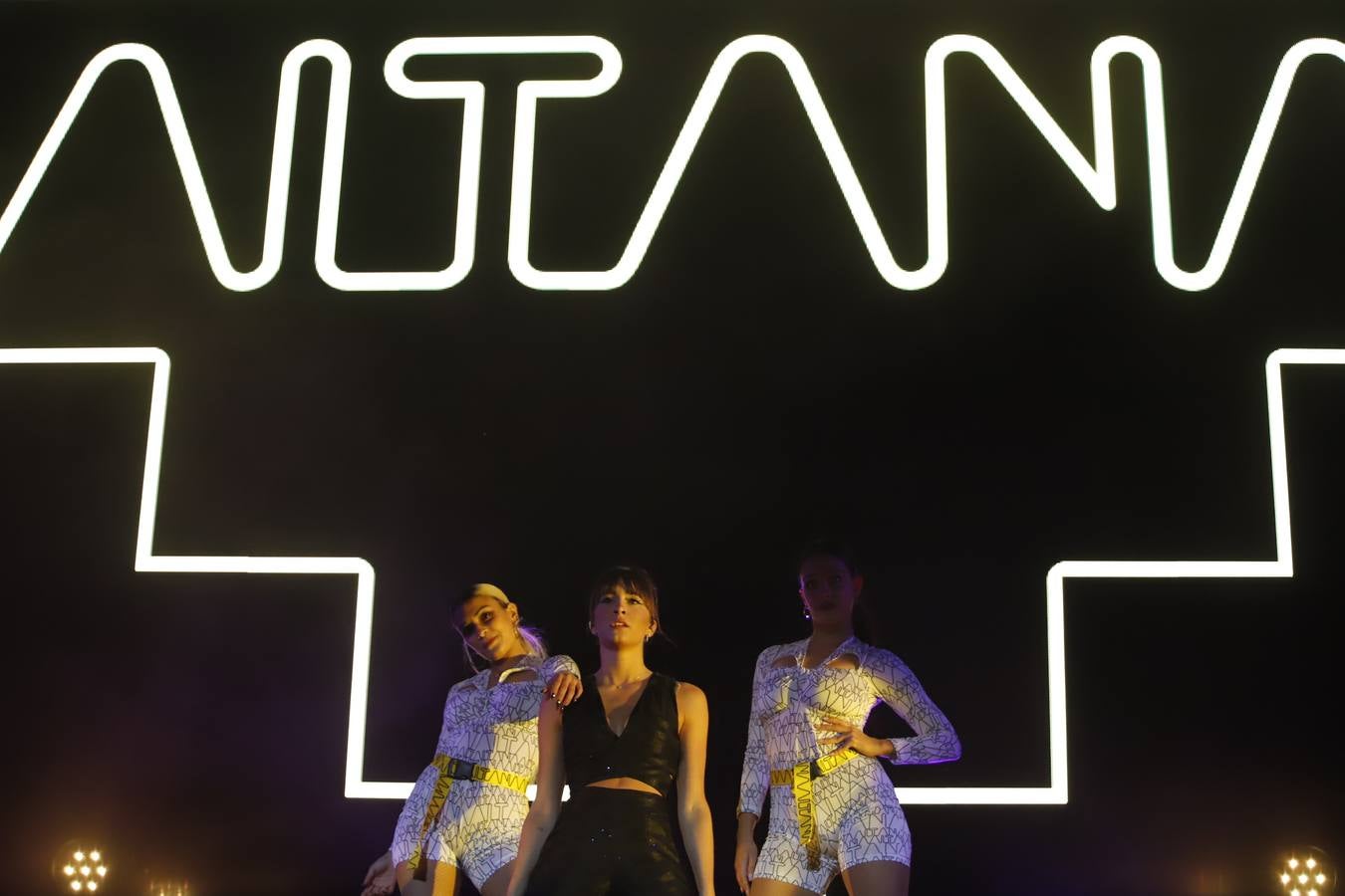 El concierto de Aitana en Córdoba, en imágenes