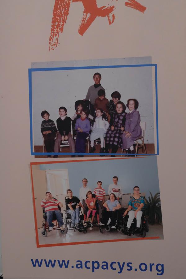 El Congreso del Día Mundial de la Parálisis Cerebral en Córdoba, en imágenes