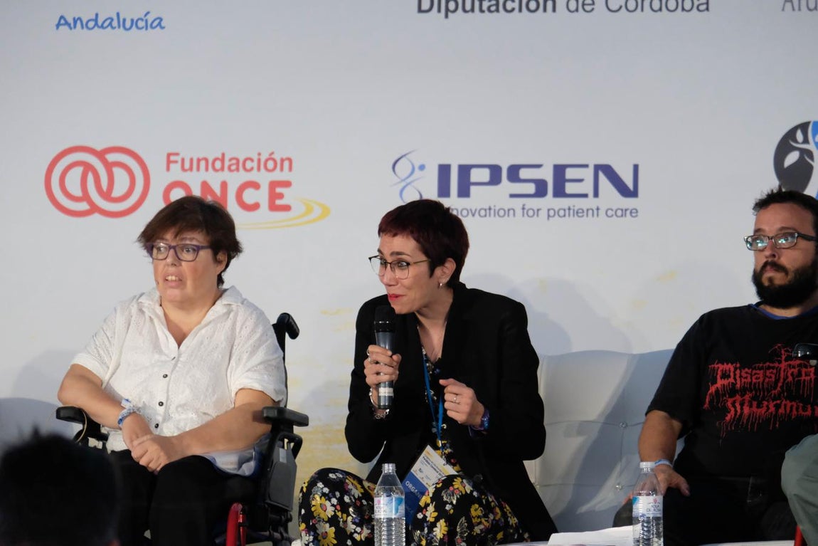 El Congreso del Día Mundial de la Parálisis Cerebral en Córdoba, en imágenes