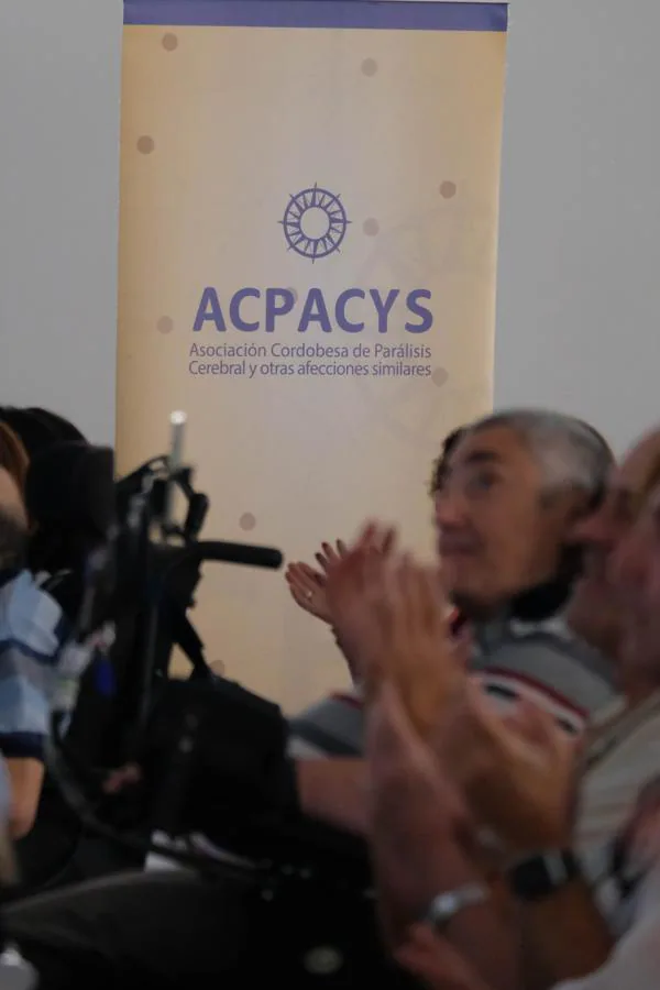 El Congreso del Día Mundial de la Parálisis Cerebral en Córdoba, en imágenes