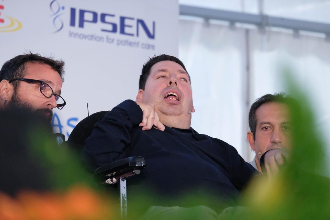 El Congreso del Día Mundial de la Parálisis Cerebral en Córdoba, en imágenes