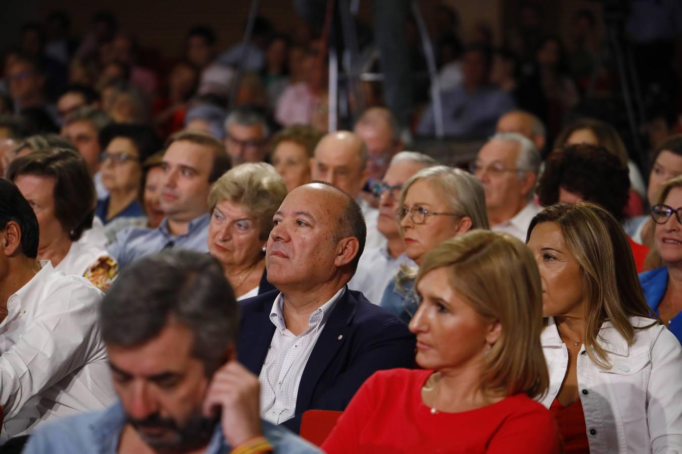 El paso de Pablo Casado por la Convención Económica del PP en Córdoba, en imágenes