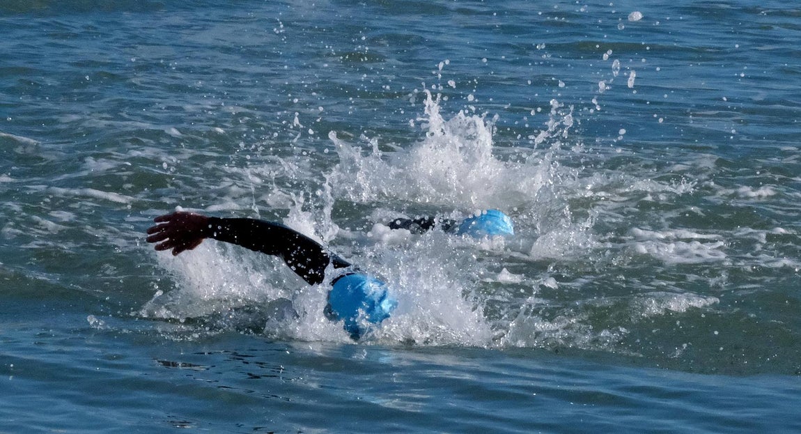 Fotos: Triatlón Puerto Sherry