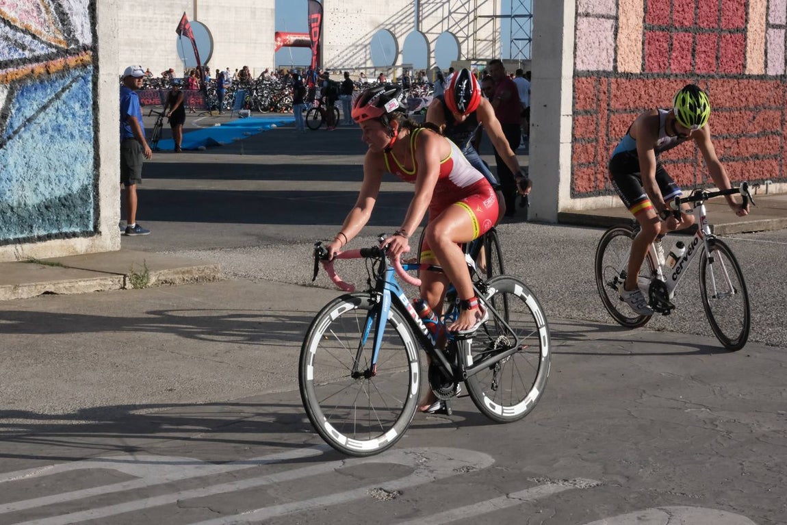 Fotos: Triatlón Puerto Sherry