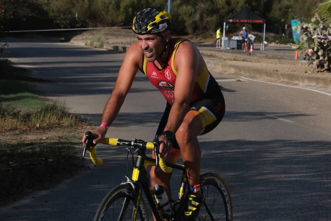 Fotos: Triatlón Puerto Sherry