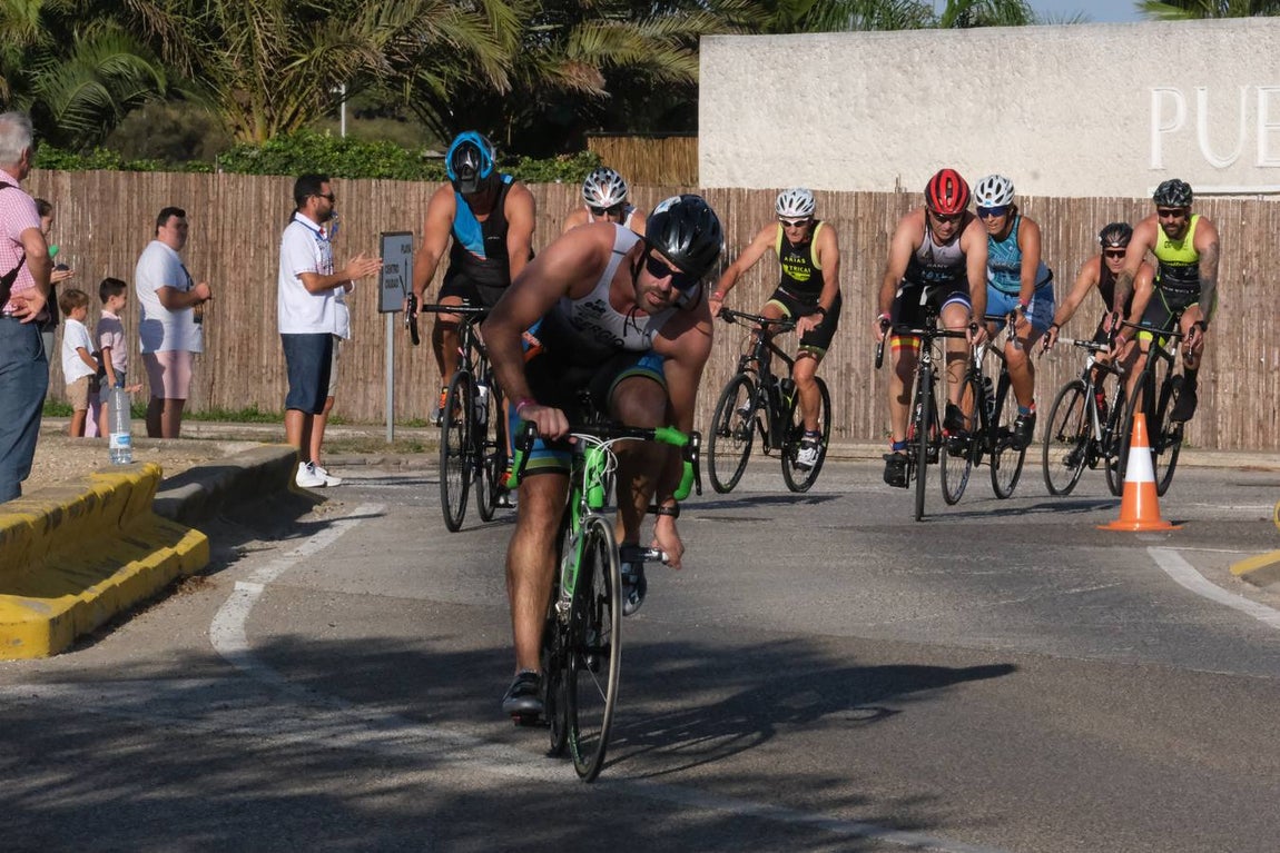 Fotos: Triatlón Puerto Sherry