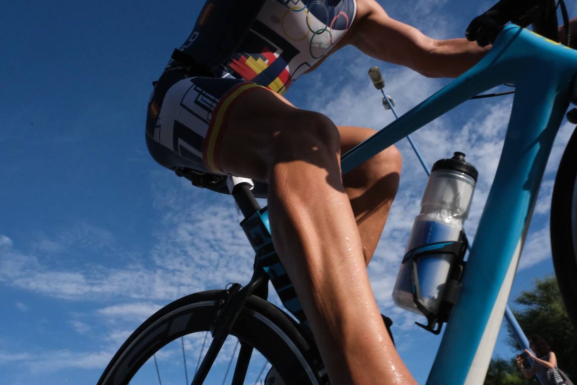 Fotos: Triatlón Puerto Sherry