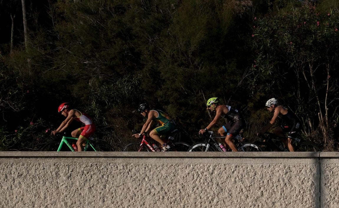 Fotos: Triatlón Puerto Sherry