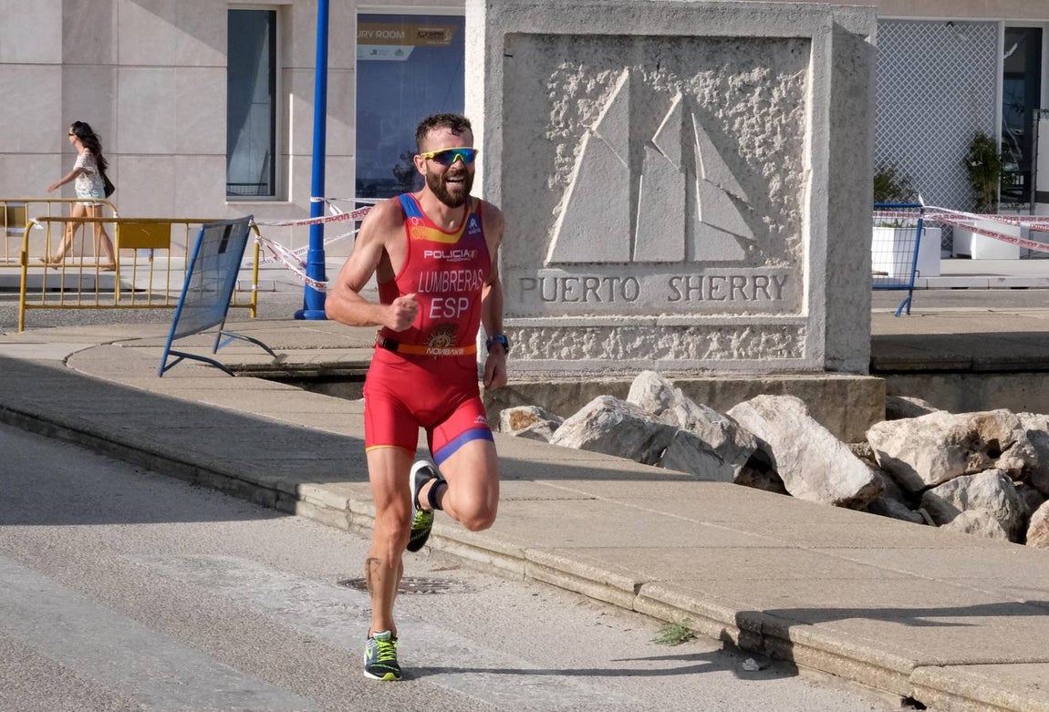 Fotos: Triatlón Puerto Sherry