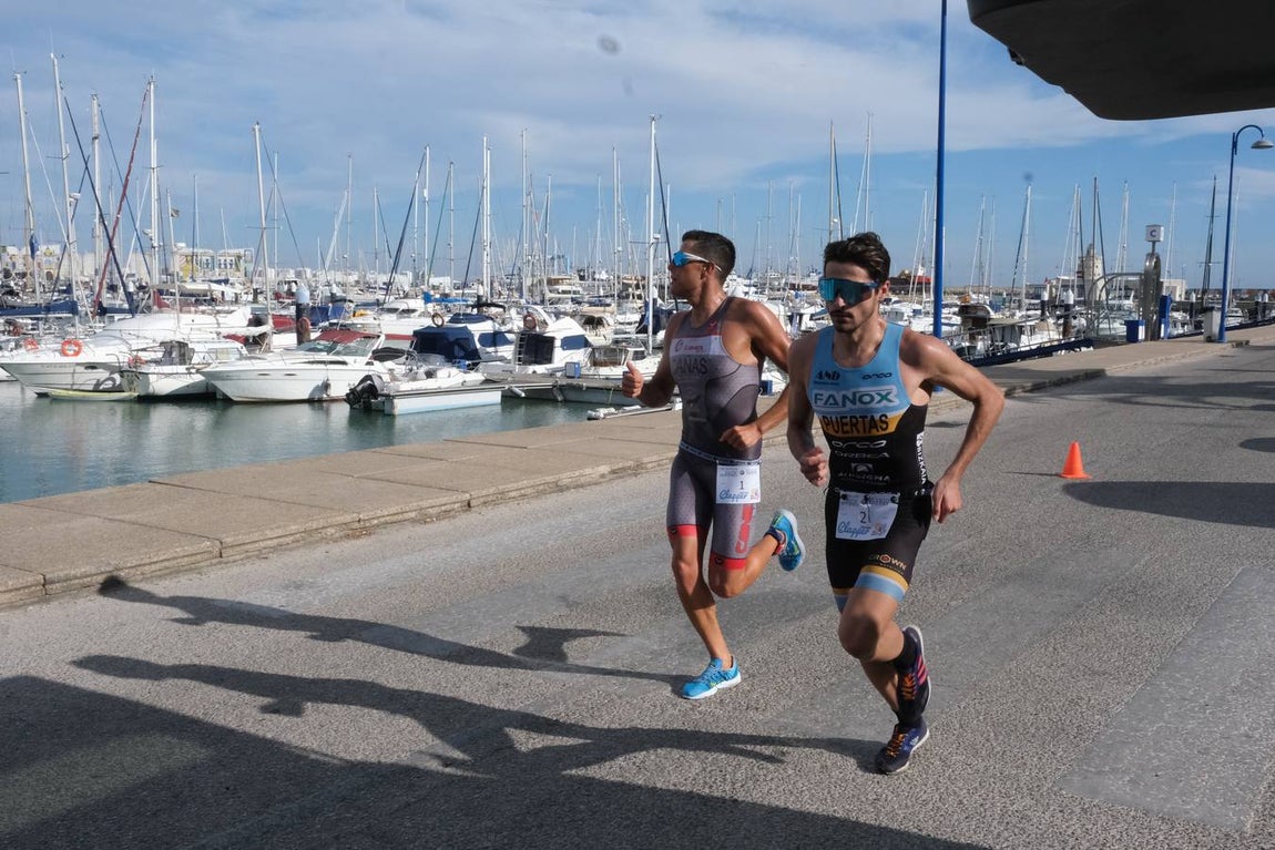 Fotos: Triatlón Puerto Sherry