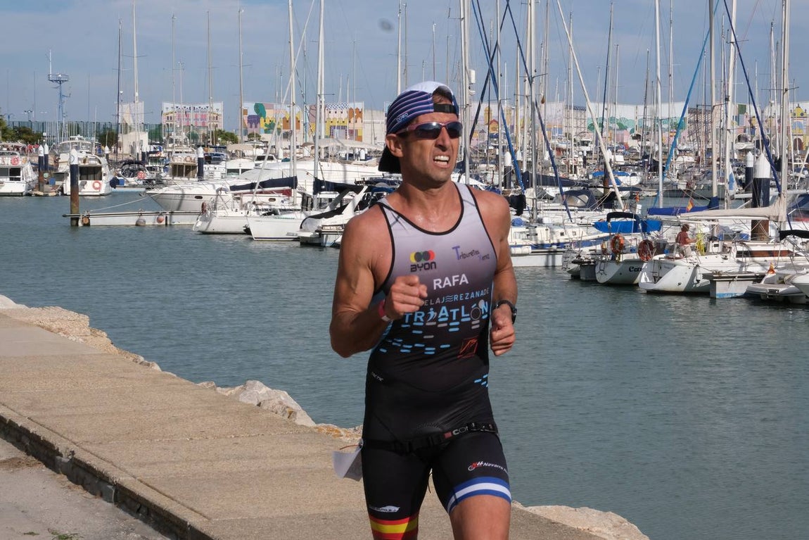 Fotos: Triatlón Puerto Sherry