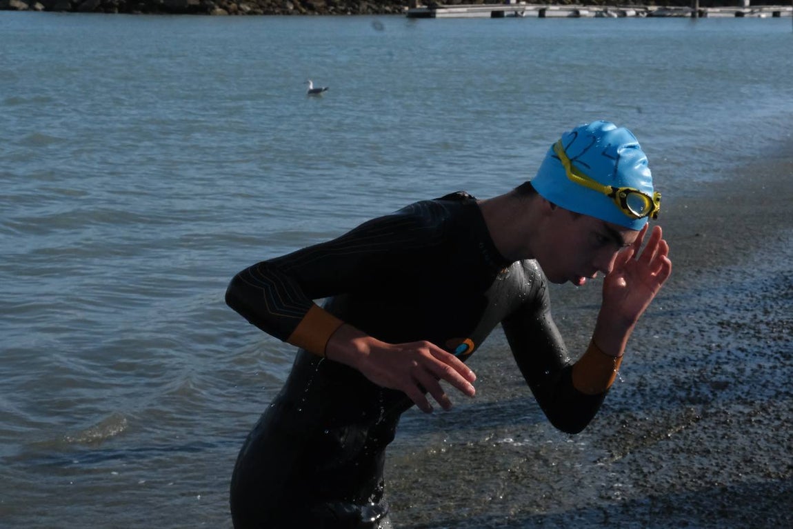 Fotos: Triatlón Puerto Sherry