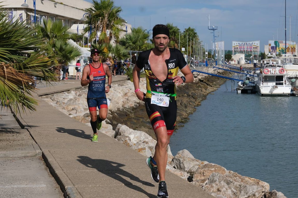 Fotos: Triatlón Puerto Sherry