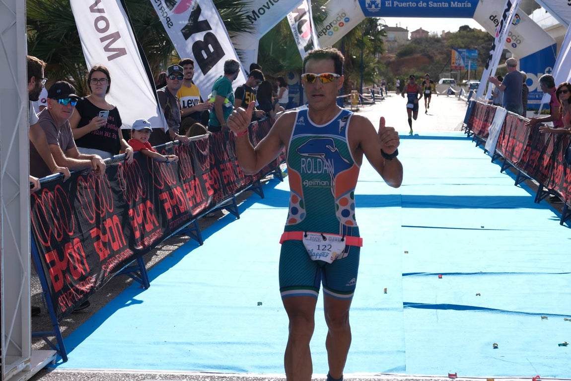 Fotos: Triatlón Puerto Sherry