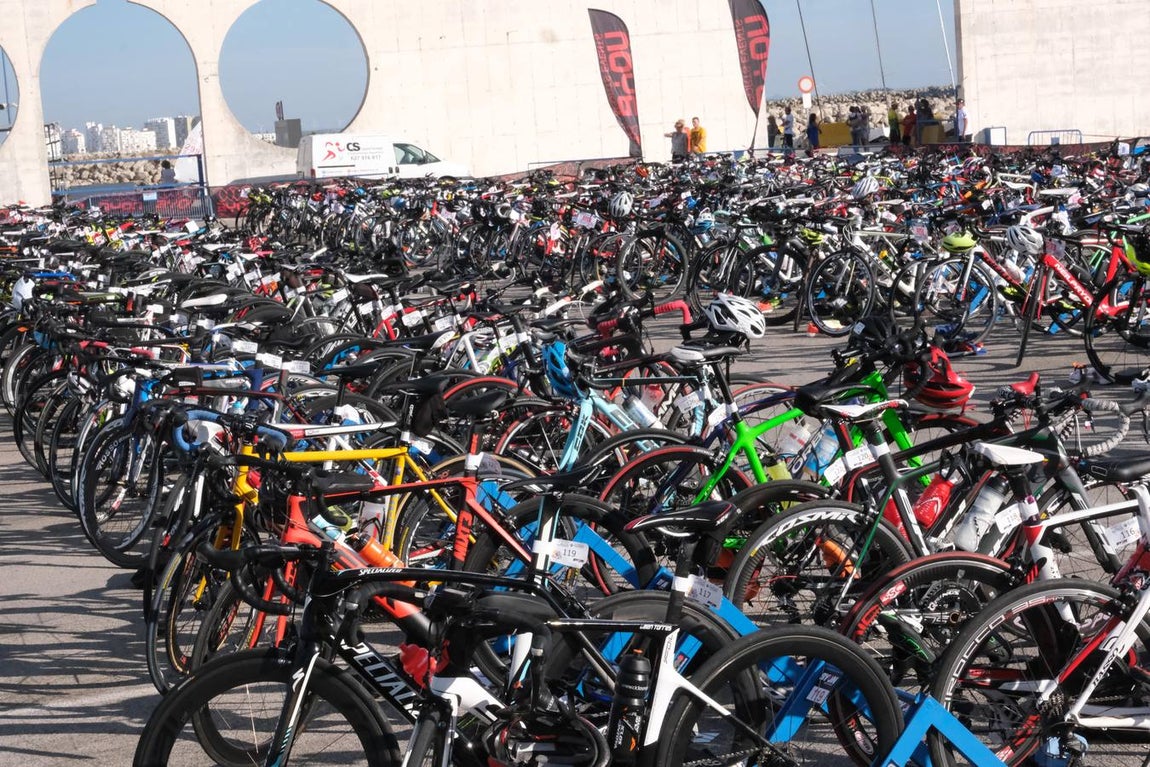 Fotos: Triatlón Puerto Sherry