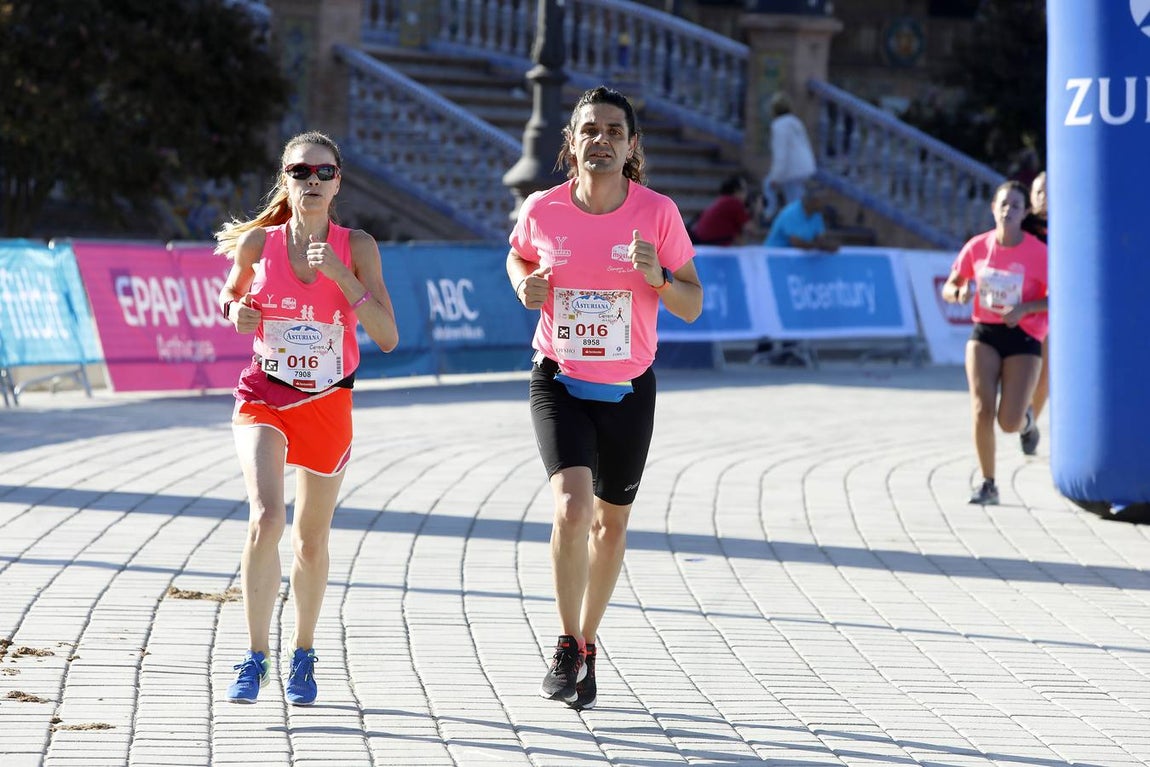 Si has participado en la Carrera de la Mujer, búscate (II)