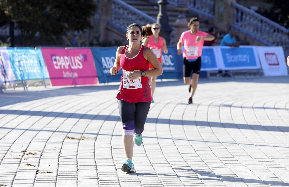 Si has participado en la Carrera de la Mujer, búscate (III)