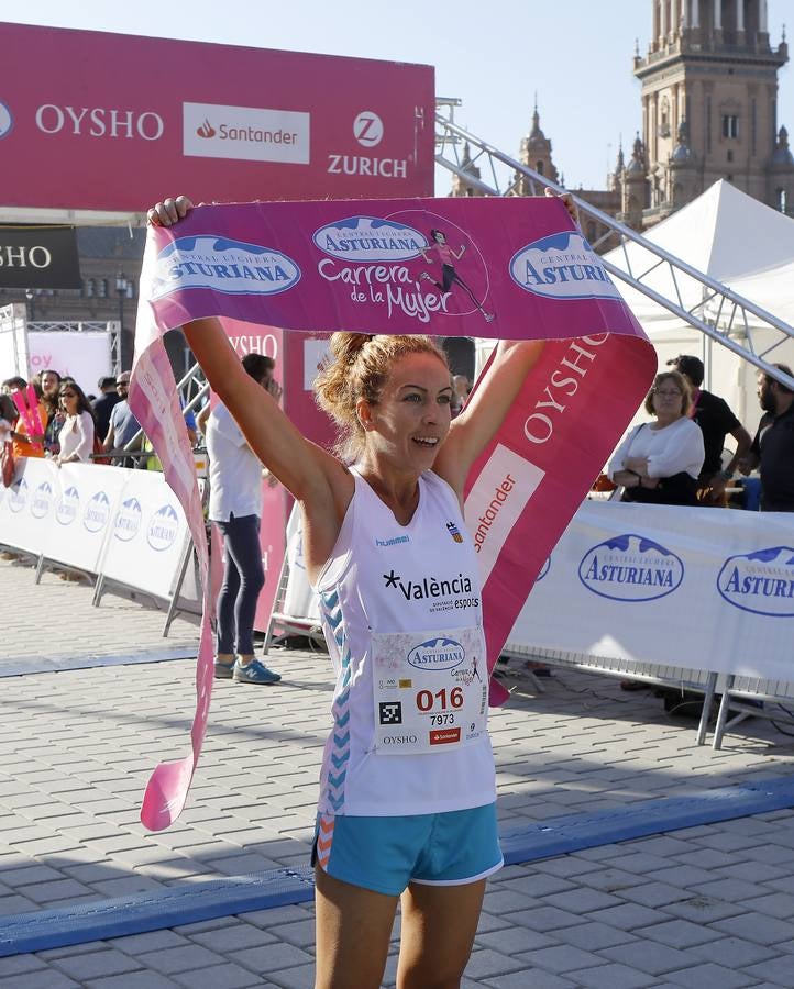Si has participado en la Carrera de la Mujer, búscate (III)