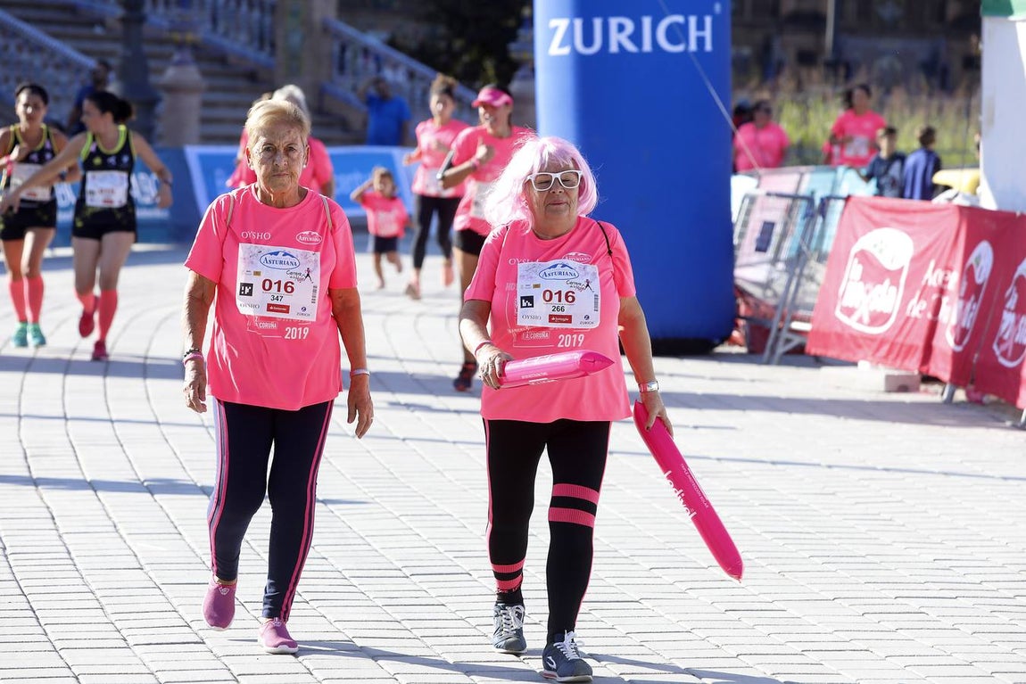 Si has participado en la Carrera de la Mujer, búscate (III)