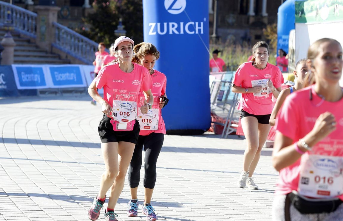 Si has participado en la Carrera de la Mujer, búscate (III)